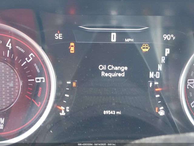 2C3CDZAG7KH669998 Dodge Challenger Sxt