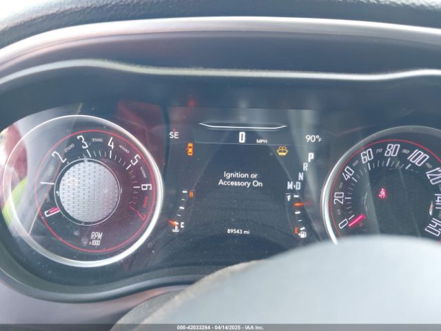 2C3CDZAG7KH669998 Dodge Challenger Sxt