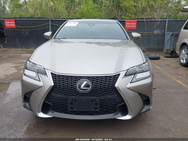 JTHCZ1BL7GA004517 Lexus GS 350