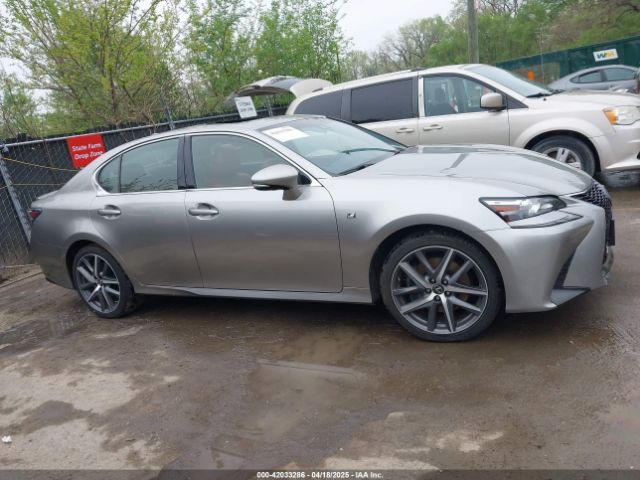 JTHCZ1BL7GA004517 Lexus GS 350