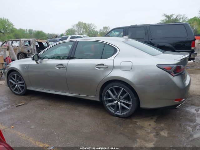 JTHCZ1BL7GA004517 Lexus GS 350