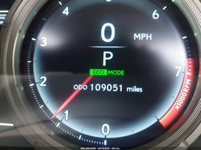 JTHCZ1BL7GA004517 Lexus GS 350