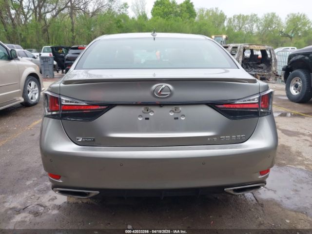 JTHCZ1BL7GA004517 Lexus GS 350