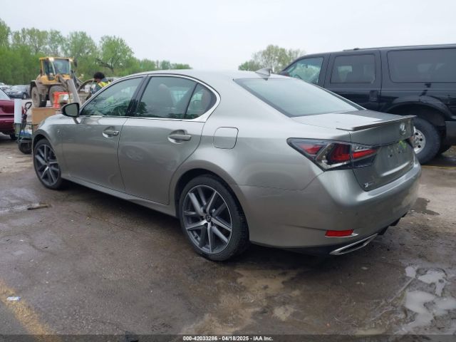 JTHCZ1BL7GA004517 Lexus GS 350