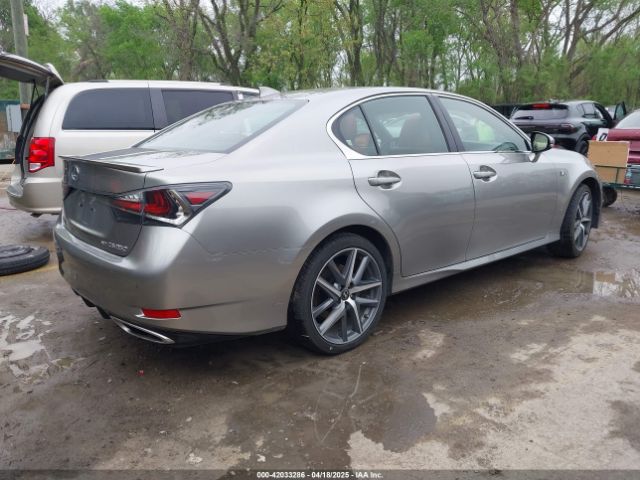 JTHCZ1BL7GA004517 Lexus GS 350