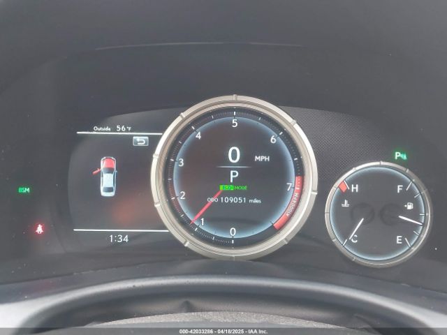 JTHCZ1BL7GA004517 Lexus GS 350