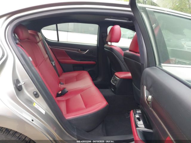 JTHCZ1BL7GA004517 Lexus GS 350