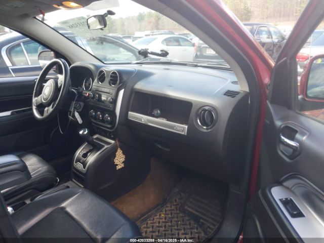 1C4NJDEB4ED528497 Jeep Compass Latitude