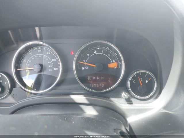 1C4NJDEB4ED528497 Jeep Compass Latitude