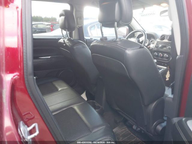 1C4NJDEB4ED528497 Jeep Compass Latitude