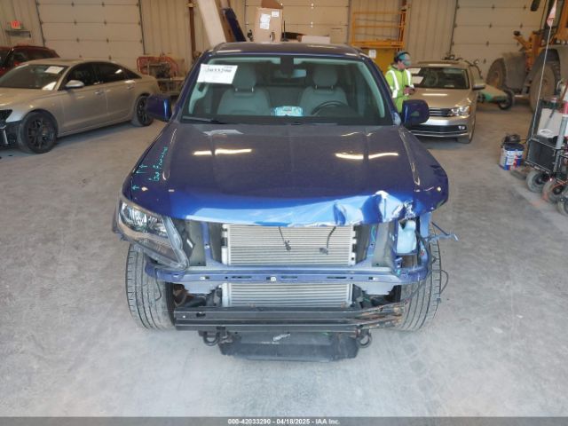 1GCHTCE31G1318664 Chevrolet Colorado Lt