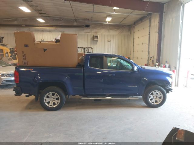 1GCHTCE31G1318664 Chevrolet Colorado Lt