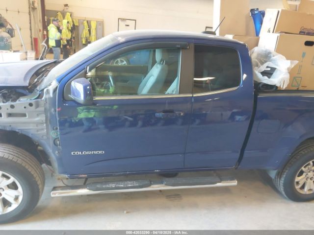 1GCHTCE31G1318664 Chevrolet Colorado Lt
