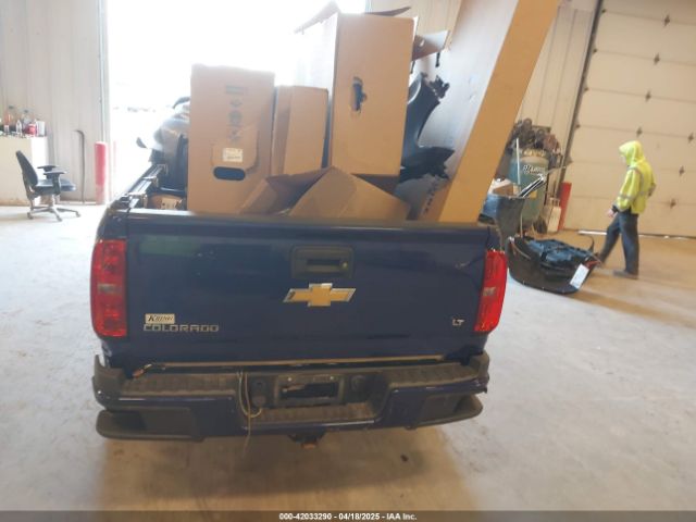1GCHTCE31G1318664 Chevrolet Colorado Lt