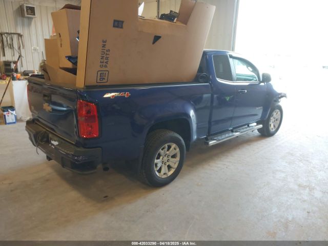 1GCHTCE31G1318664 Chevrolet Colorado Lt
