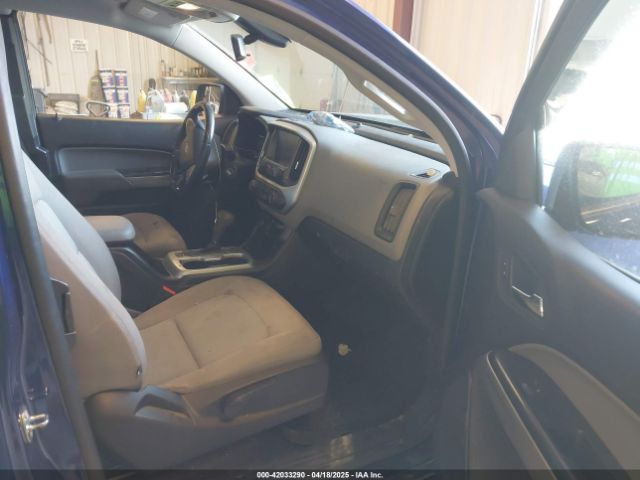 1GCHTCE31G1318664 Chevrolet Colorado Lt