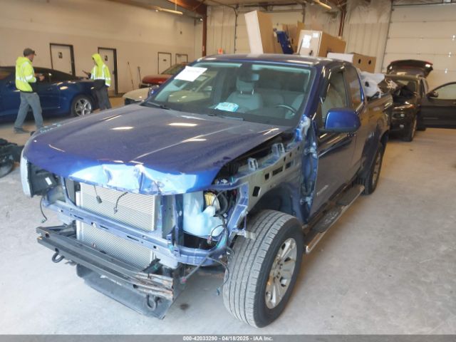 1GCHTCE31G1318664 Chevrolet Colorado Lt