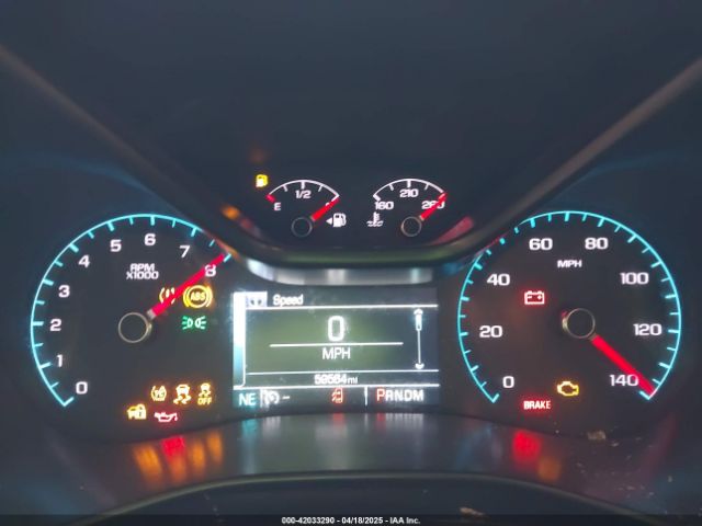1GCHTCE31G1318664 Chevrolet Colorado Lt
