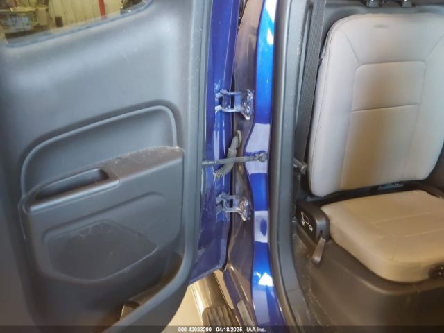 1GCHTCE31G1318664 Chevrolet Colorado Lt
