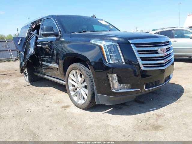 2019 CADILLAC ESCALADE 1GYS4DKJ5KR307487 Photo 0