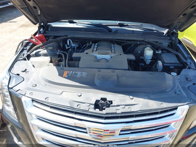 2019 CADILLAC ESCALADE 1GYS4DKJ5KR307487 Photo 9