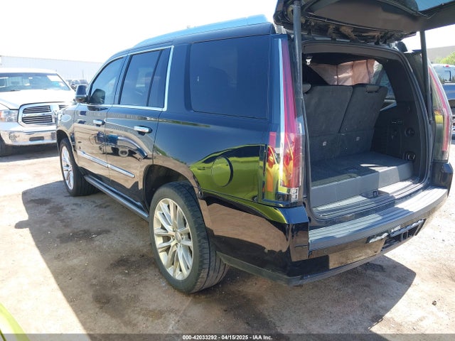 2019 CADILLAC ESCALADE 1GYS4DKJ5KR307487 Photo 2