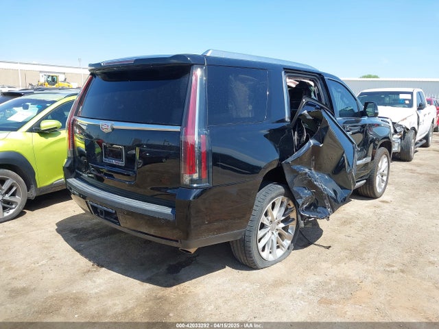 2019 CADILLAC ESCALADE 1GYS4DKJ5KR307487 Photo 3
