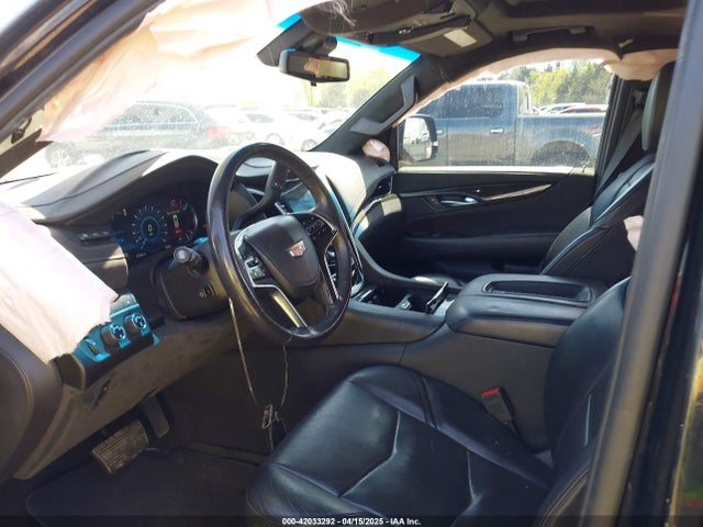 2019 CADILLAC ESCALADE 1GYS4DKJ5KR307487 Photo 4