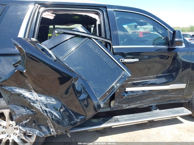 2019 CADILLAC ESCALADE 1GYS4DKJ5KR307487 Photo 5