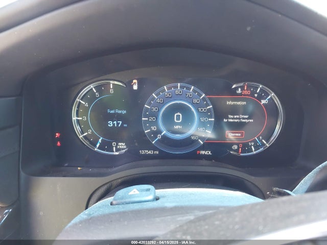 2019 CADILLAC ESCALADE 1GYS4DKJ5KR307487 Photo 6