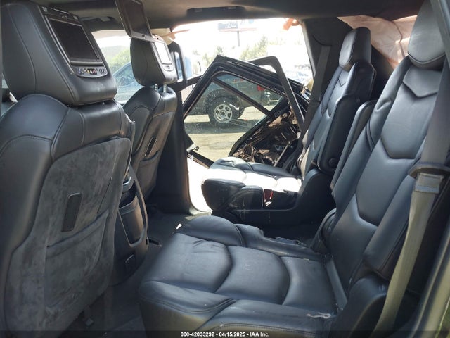 2019 CADILLAC ESCALADE 1GYS4DKJ5KR307487 Photo 7