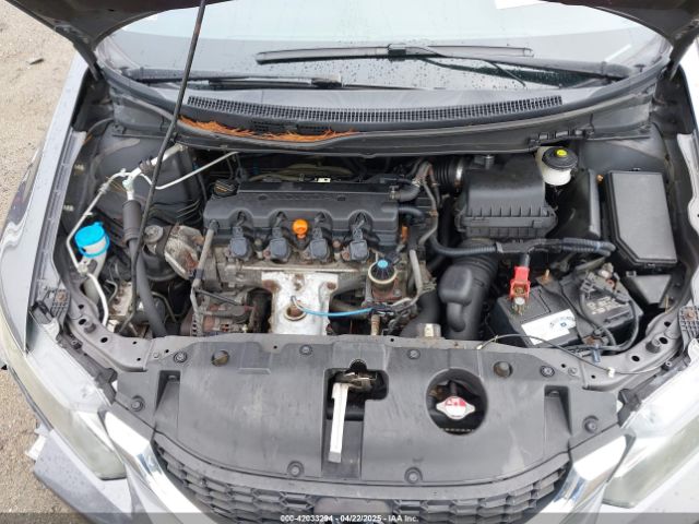 2HGFB2F53EH541941 Honda Civic Lx