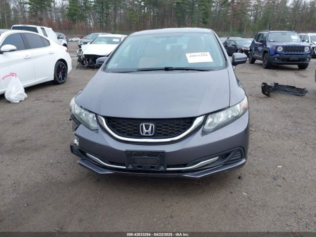 2HGFB2F53EH541941 Honda Civic Lx