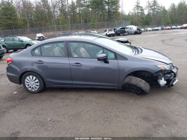 2HGFB2F53EH541941 Honda Civic Lx