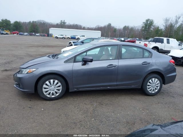 2HGFB2F53EH541941 Honda Civic Lx