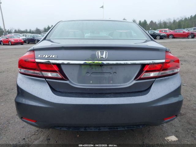 2HGFB2F53EH541941 Honda Civic Lx