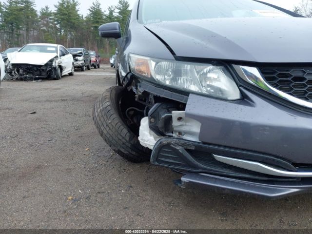 2HGFB2F53EH541941 Honda Civic Lx