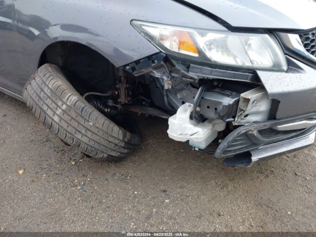 2HGFB2F53EH541941 Honda Civic Lx
