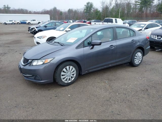 2HGFB2F53EH541941 Honda Civic Lx
