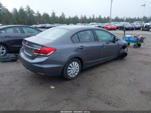 2HGFB2F53EH541941 Honda Civic Lx