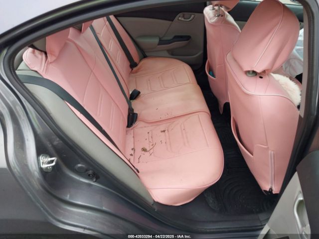 2HGFB2F53EH541941 Honda Civic Lx