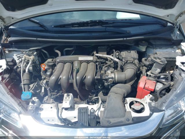 3HGGK5H80KM715748 Honda l15b1