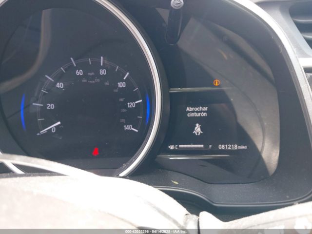 3HGGK5H80KM715748 Honda l15b1