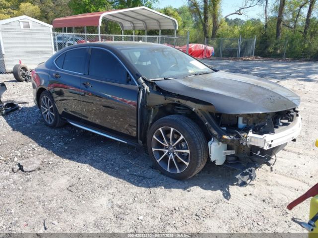 2018 ACURA TLX 19UUB2F59JA004720