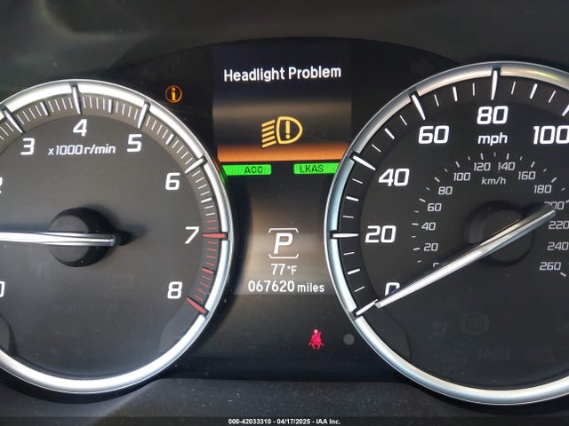 Acura j35y6 2018 19UUB2F59JA004720 Image 16