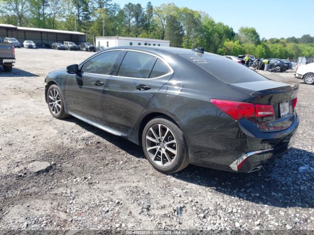 2018 ACURA TLX 19UUB2F59JA004720 Photo 2