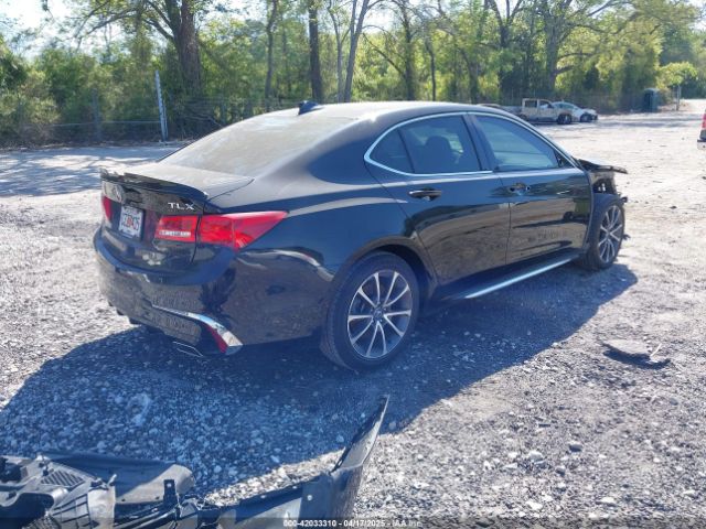 2018 ACURA TLX 19UUB2F59JA004720 Photo 3