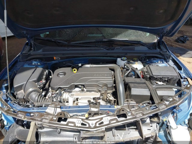1G1ZB5ST5RF197904 Chevrolet Malibu Fwd Ls