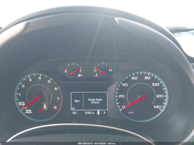 1G1ZB5ST5RF197904 Chevrolet Malibu Fwd Ls