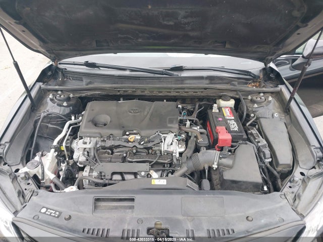 4T1B11HKXJU605702 Toyota CAMRY LE